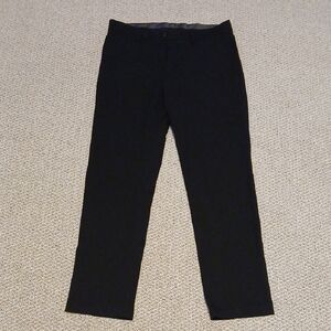 Kenneth Cole Men's Black Chinos Size 30x29